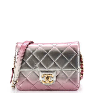 Chanel Like A Wallet Flap Bag Quilted #234031C29B